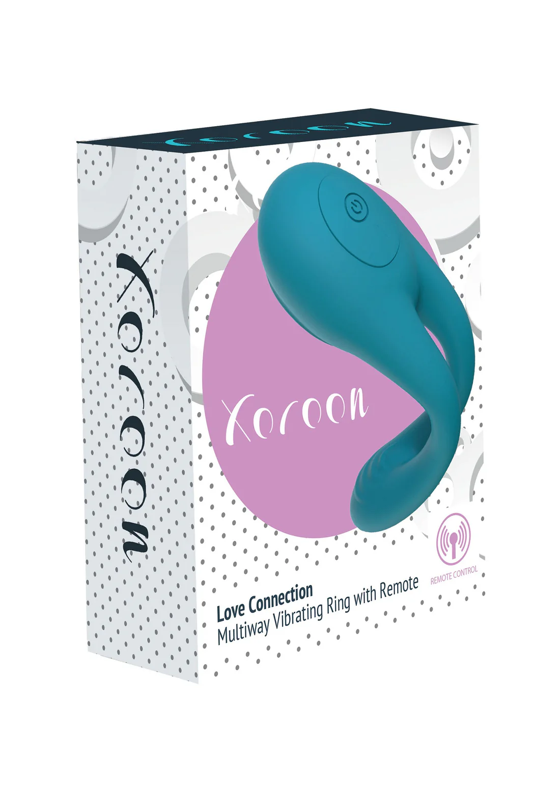 Love Connection Couples Ring - Afbeelding 9