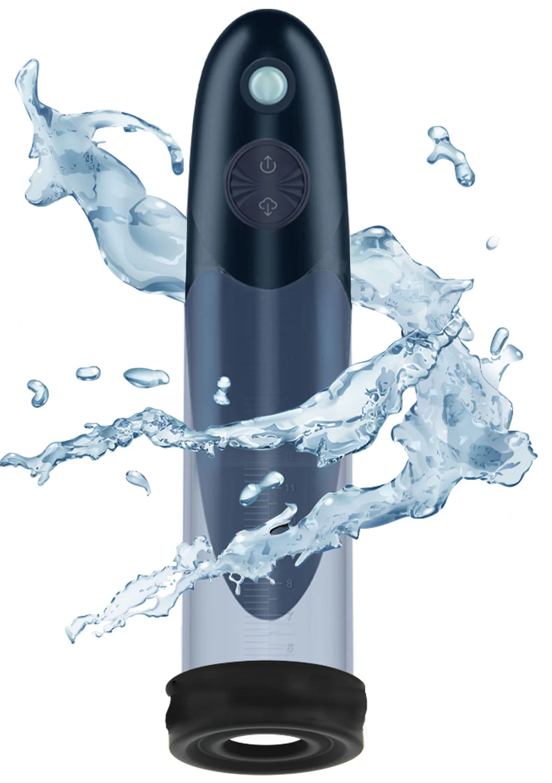 Automatic Aqua Penis Pump - Afbeelding 7
