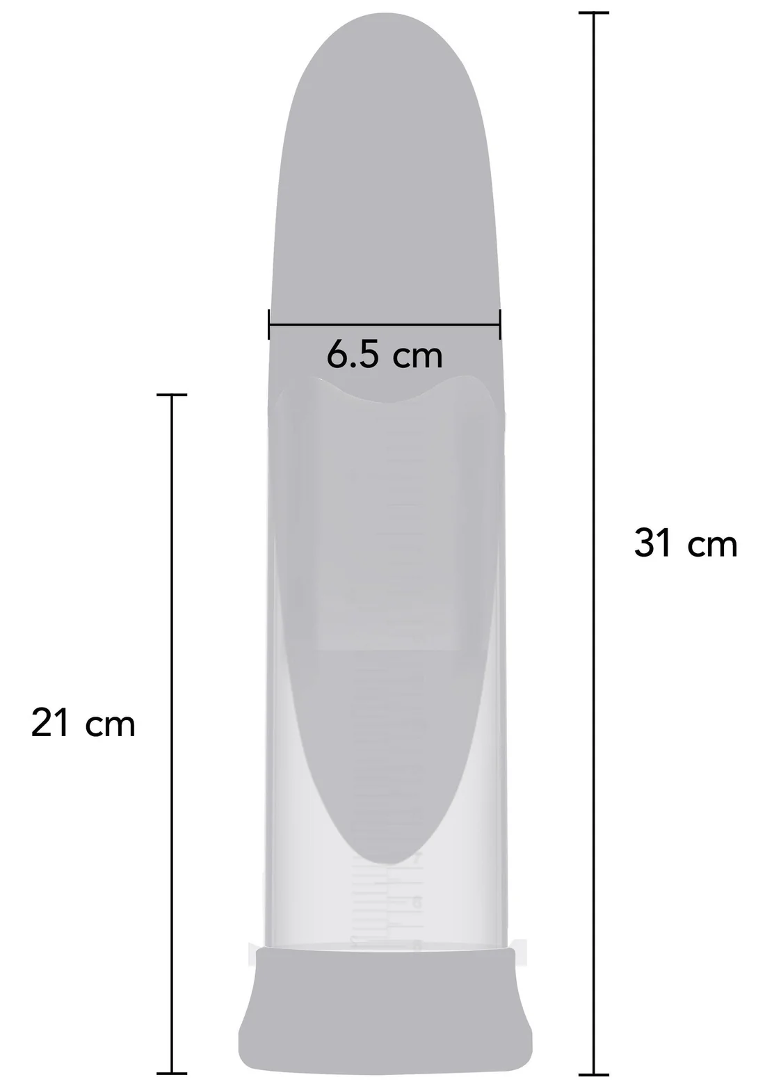 Automatic Aqua Penis Pump - Afbeelding 2